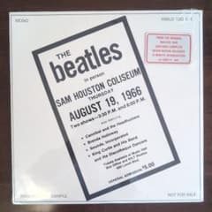 美品！ビートルズ「Sam Houston Coliseum」Tobe Milo 美品！ビートルズ「Sam Houston Coliseum」Tobe Milo - メルカリ