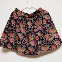花柄 スカートのサムネイル