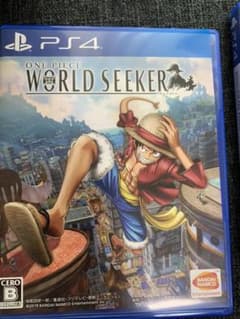 ONE PIECE WORLD SEEKERのサムネイル