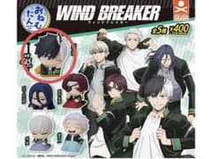WIND BREAKER 오네무탄 사쿠라 하루카
