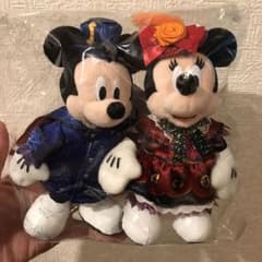 ディズニーハロウィン2018ぬいぐるみバッジのサムネイル