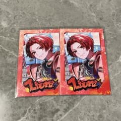 いれいす りうら ぺいんちゅ　チェキ風トレカのサムネイル