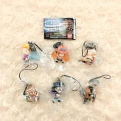 ONE PIECE 원피스 로그 메모리즈 04 흰 수염 해적단 총 6종