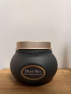 【新品未使用】SABONサボン　dead sea maskのサムネイル