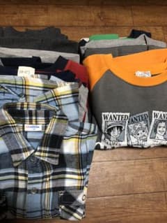 男の子のサムネイル