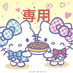 専用ページ　　大人用エプロン　ハンドメイドのサムネイル