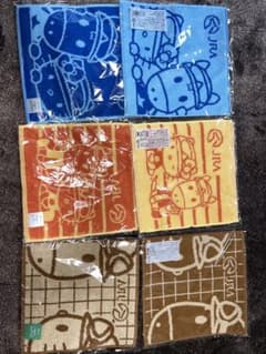 JRA 非売グッズ　ハンドタオルのサムネイル