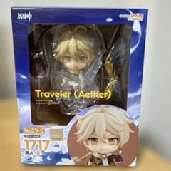 ねんどろいど 原神 旅人(空) 1717のサムネイル