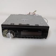 カロッツェリア 1DINサイズ CDデッキ DEH-490 - メルカリ