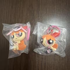 パワーパフガールズ　めじるしアクセサリー2 ブロッサムのサムネイル