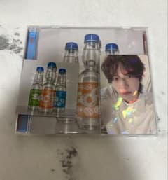 TWS SODASODA シニュ Weverse ソロジャケット 特典 トレカ - メルカリ