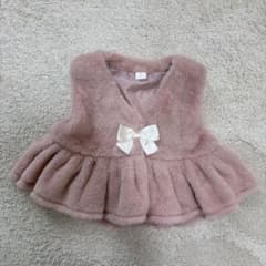 Cottoli ファーベスト ピンク リボンのサムネイル