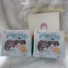 GW限定値下げ中】MOMOスクイーズ 海洋第3弾 未開封 2個セット - メルカリ