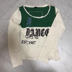 Y2K グランジ パンク 長袖 Tシャツ トップスのサムネイル