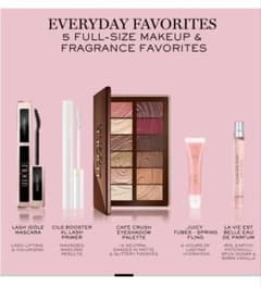 新品】LANCÔME 定価$179 5点 メイクアップセット - メルカリ