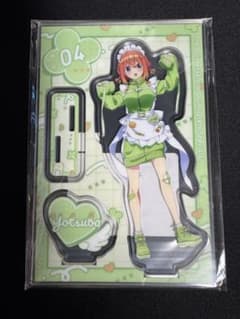 五等分の花嫁 四葉 アクスタ ジャージメイドのサムネイル