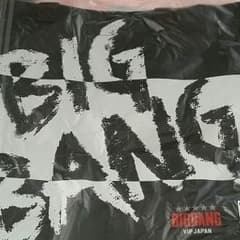 BIGBANG　FANTASTIC BABYS　goods　バックのサムネイル