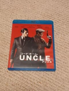 コードネーム U.N.C.L.E.('15米)ブルーレイのサムネイル