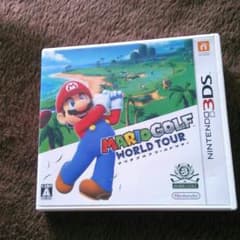 マリオゴルフのサムネイル