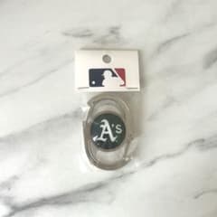 MLB アスレチックス　カラビナのサムネイル
