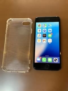 Apple iPhone SE 第3世代 64GB ミッドナイト 本体 箱付きのサムネイル