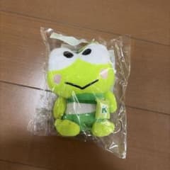 はぴだんぶい　けろけろけろっぴ マスコットのサムネイル