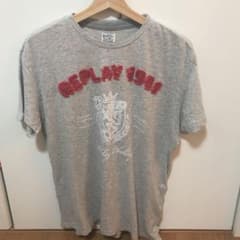 リプレイTシャツのサムネイル