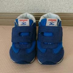 ミキハウス×ミズノ 13.5㎝ スニーカーのサムネイル