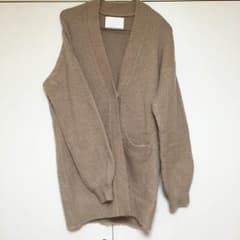 who's who Chico ニット カーディガンのサムネイル