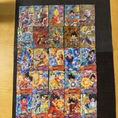 ドラゴンボールヒーローズ カード 12枚セットまとめ売り - メルカリ