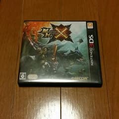 モンハンXのサムネイル