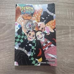 Demon SlayerOne-Winged Butterfly 鬼滅の刃英語版のサムネイル