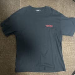 XLARGE グラフィック Tシャツ ブラックのサムネイル