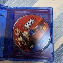 RED DEAD REDEMPTION II PS4のサムネイル