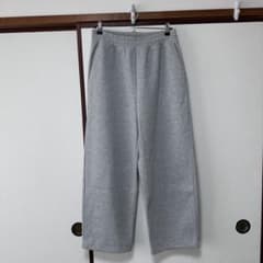 UNIQLO C スウェットワイドパンツのサムネイル