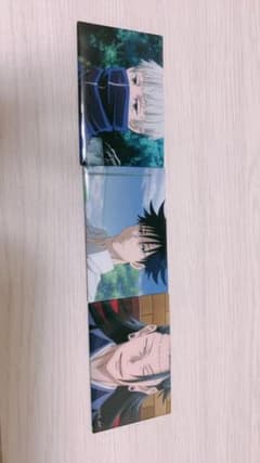呪術廻戦PLAZA 場面写トレーディングスクエア缶バッジのサムネイル