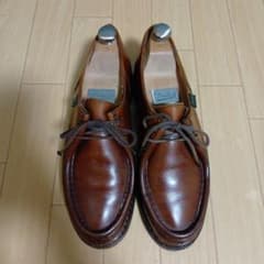 2005年製造 パラブーツ ミカエル ブラウン サイズ42 デカタグ 旧タグ