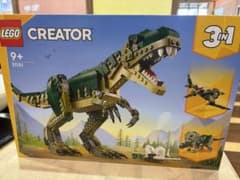 新品　LEGO Creator 31151 恐竜 3in1のサムネイル