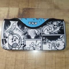커비 코믹 패닉 하드 케이스 for Nintendo Switch