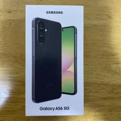 Samsung Galaxy A56 5G 8GB 128GB sim フリー - メルカリ