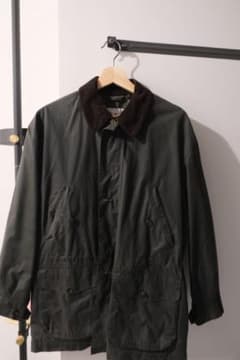 Barbour THE ENDURANCE 復刻 - メルカリ