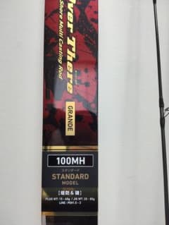 オーバーゼア. グランデ100MHのサムネイル