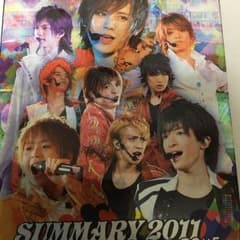 Hey! Say! JUMP summary2011のサムネイル