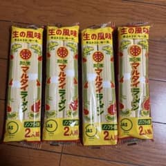 マルタイラーメン 即席中華めん 4袋セットのサムネイル