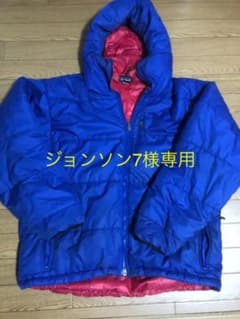 パタゴニア  ダスパーカ 98年のサムネイル
