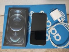 ド*ル様 Apple iPhone 12 Pro Max 256GB シルバーのサムネイル