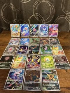 a*迎様 【まとめ売り】ポケモンカード AR23枚セットのサムネイル