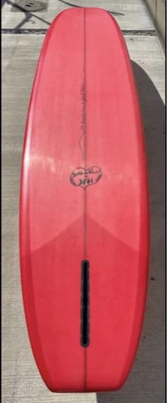 SURF-A-BILLY Jared Mell Model 9'4