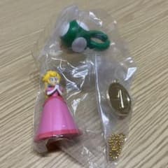 マリオ　ピーチ姫　ストラップ　指輪のサムネイル
