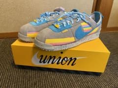 UNION NIKE ユニオン × ナイキ コルテッツ ライトスモーク 29.0のサムネイル